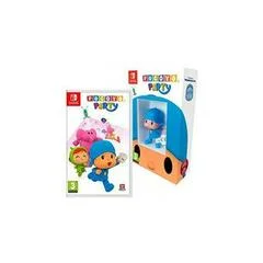 Carátula de Pocoyo Party + Toy