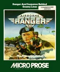 Carátula de Airborne Ranger