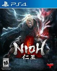 Carátula de Nioh