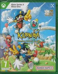 Carátula de Klonoa Phantasy Reverie Series