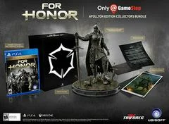 Carátula de For Honor [Apollyon Collector's Edition]