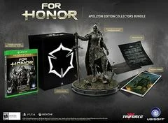 Carátula de For Honor Apollyon [Collector's Edition]