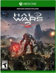 Carátula de Halo Wars 2