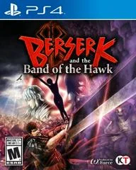 Carátula de Berserk and the Band of the Hawk