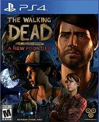 Carátula de The Walking Dead: A New Frontier