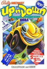 Carátula de Up 'n Down