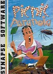 Carátula de Picnic Paranoia