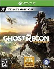 Carátula de Ghost Recon Wildlands