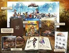 Carátula de Grand Kingdom [Grand Edition]
