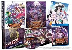 Carátula de Trillion: God of Destruction [Limited Edition]