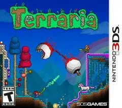 Carátula de Terraria