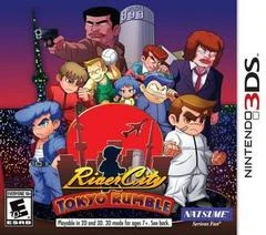 Carátula de River City Tokyo Rumble