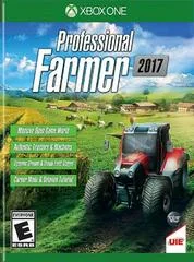 Carátula de Professional Farmer 2017