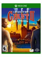 Carátula de Industry Giant 2