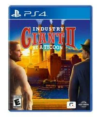Carátula de Industry Giant 2