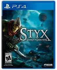 Carátula de Styx: Shards of Darkness