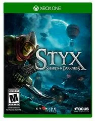 Carátula de Styx: Shards of Darkness