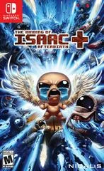 Carátula de Binding of Isaac Afterbirth+