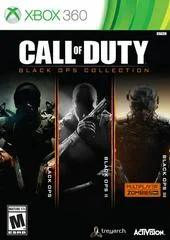 Carátula de Call of Duty Black Ops Collection