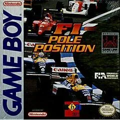 Carátula de F1 Pole Position