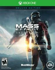 Carátula de Mass Effect Andromeda [Deluxe Edition]