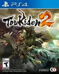 Carátula de Toukiden 2