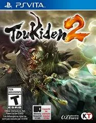Carátula de Toukiden 2