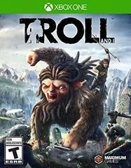 Carátula de Troll and I