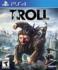 Carátula de Troll and I