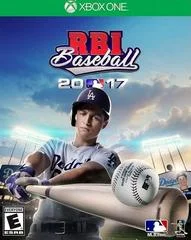 Carátula de RBI Baseball 2017