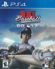 Carátula de RBI Baseball 2017