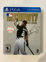 Carátula de MLB The Show 17 [MVP Edition]