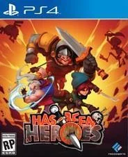 Carátula de Has-Been Heroes