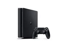 Carátula de Playstation 4 500GB Slim Console