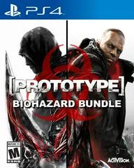 Carátula de Prototype Biohazard Bundle