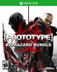 Carátula de Prototype Biohazard Bundle