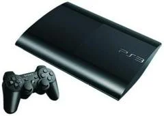 Carátula de Playstation 3 Super Slim System 12GB