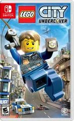 Carátula de LEGO City Undercover