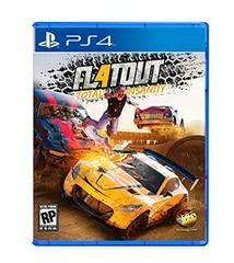 Carátula de Flatout 4 Total Insanity