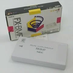 Carátula de PC-FX Memory Pack