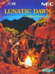 Carátula de Lunatic Dawn