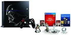 Carátula de Playstation 4 500GB Disney Infinity Star Wars Console Bundle