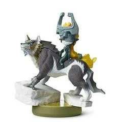 Carátula de Link - Wolf