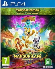 Carátula de Marsupilami Hoobadventure: [Tropical Edition]