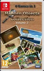 Carátula de Hidden Objects Collection Volume 2