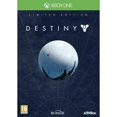 Carátula de Destiny [Limited Edition]