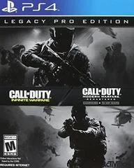 Carátula de Call of Duty: Infinite Warfare [Legacy Pro Edition]