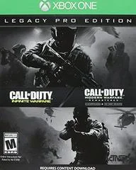 Carátula de Call of Duty: Infinite Warfare [Legacy Pro Edition]