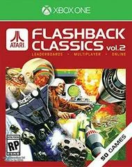 Carátula de Atari Flashback Classics Vol 2