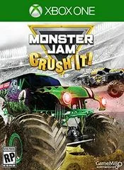 Carátula de Monster Jam: Crush It